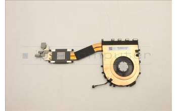 Lenovo 5H41B77298 HEATSINK JE443_UMA_THM_ASSY TOSHIBA