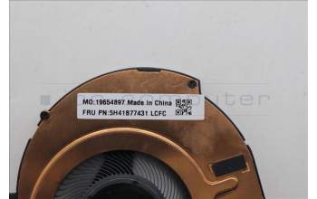 Lenovo 5H41B77431 HEATSINK FRU LT4E1_UMA_THM_ASSY AVC