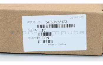 Lenovo 5H50S73123 HINGE Hinge W 81J0