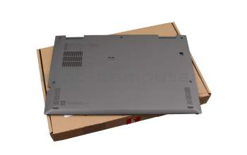 5M10V24981 original Lenovo Bottom Case grey