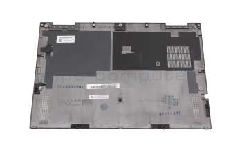 5M10V24981 original Lenovo Bottom Case grey