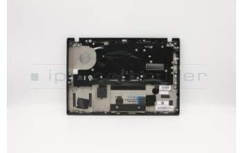 Lenovo 5M10W47585 MECH_ASM MECH_ASM,Cover,w/ FPR,BLK