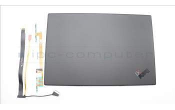 Lenovo 5M10X62351 MECH_ASM REAR COVER,WOVEN,UHD,IR,X1,ASM