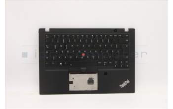 Lenovo 5M11A08509 MECH_ASM FCcover BLT KBD GER UK(LTN)BF