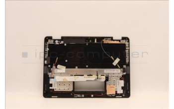 Lenovo 5M11F26578 MECH_ASM FRUBKLT GER PTCcovWFC,BK CHY WW