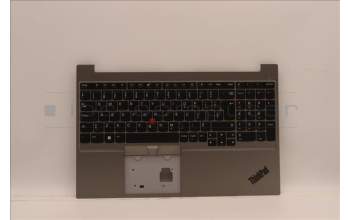 Lenovo 5M11G26134 MECH_ASM KB w/Ccv 058 FRA TSG UK SR