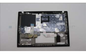 Lenovo 5M11H25901 MECH_ASM KB CCov FRA/ENG BKLT Sunr WW BK