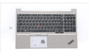 Lenovo 5M11H26758 MECH_ASM KB w/Ccv 058 FRA PRMX FP UK SR