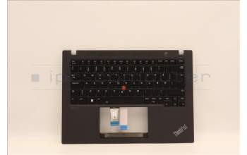 Lenovo 5M11H27630 MECH_ASM KBD Cc DEN BKLT(CHY) UK WWBK