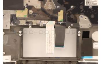 Lenovo 5M11H27630 MECH_ASM KBD Cc DEN BKLT(CHY) UK WWBK