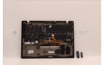 Lenovo 5M11H41642 MECH_ASM WLAN C-Cvr+058 FRA KB ASM,CHY