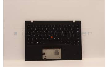 Lenovo 5M11H41783 MECH_ASM WW C-Cvr+058 FRA KB ASM,CHY