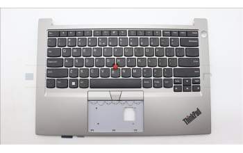 Lenovo 5M11H53180 MECH_ASM FRU KBCCV EURO ENG(PMX)FPR USSR