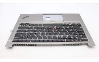 Lenovo 5M11H53180 MECH_ASM FRU KBCCV EURO ENG(PMX)FPR USSR