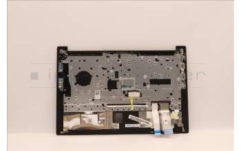 Lenovo 5M11H58755 MECH_ASM KBD CCvr SWE/FIN(PMX)UK BK