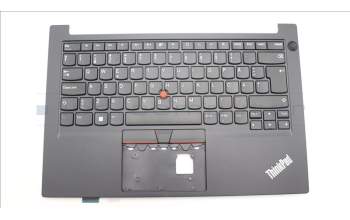 Lenovo 5M11H58757 MECH_ASM KBD CCvr SWE/FIN(SRX)UK BK