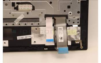 Lenovo 5M11H58761 MECH_ASM KBD CCvr SWS(PMX)UK BK