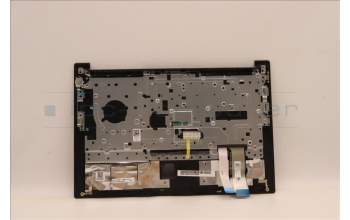 Lenovo 5M11H58827 MECH_ASM KBD CCvr FRA(PMX)FPR UK BK