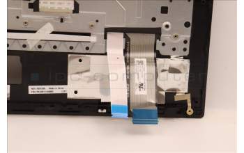 Lenovo 5M11H58860 MECH_ASM KBD CCvr SWE/FIN(PMX)FPR UK BK