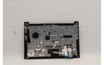 Lenovo 5M11H58866 MECH_ASM KBD CCvr SWS(PMX)FPR UK BK