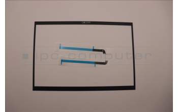 Lenovo 5M11H61295 MECH_ASM FRU RGB BEZEL SHEET+FHD TAPEASM