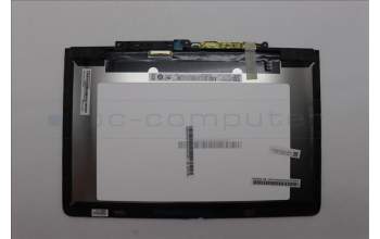 Lenovo 5M11H61344 MECH_ASM 11.6 HDMT AS w Glass Mutto+AUO