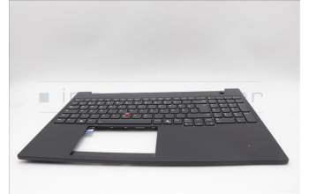 Lenovo 5M11P68443 MECH_ASM BL KB NP BK WW GER LTN