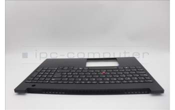 Lenovo 5M11P68839 MECH_ASM BL KB NP BK WW SWS LTN