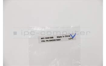 Lenovo 5M20S73061 MECHANICAL FP730 B CoverSTATUS LEDSPONGE