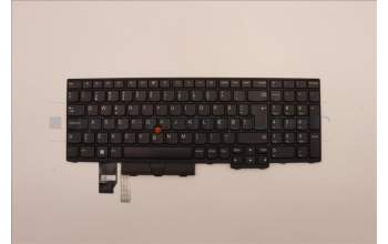 Lenovo 5N20W68153 NB_KYB CS20L NUM KBD TRI,NBL,B,DEN