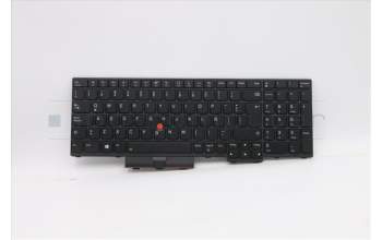 Lenovo 5N20Z74788 FRU CS20 P Keyboard Num BL (Chicony) LA Spanish