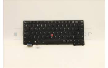 Lenovo 5N21A21841 NB_KYB CS21KBD SKTOP LTN,BL,BK,FRA/ENG