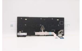 Lenovo 5N21A21867 NB_KYB CS21KBD SKTOP LTN,NBL,BK,SWS