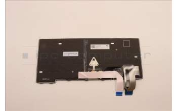 Lenovo 5N21D68117 NB_KYB CS22 FL TOP,BK-BL,LTN,EST