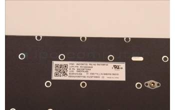 Lenovo 5N21D68144 NB_KYB CS22 FL TOP,BK-NBL,LTN,SWE/FIN