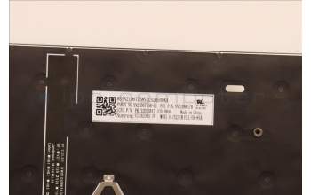 Lenovo 5N21D68170 NB_KYB CS22 FL TOP,BK-BL,SRX,FRA