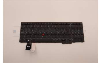 Lenovo 5N21D93718 NB_KYB CS22 NM TOP,BK-BL,LTN,EST