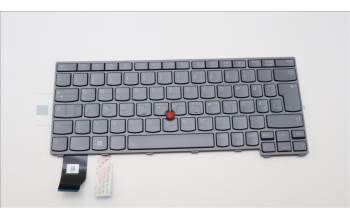 Lenovo 5N21H77265 NB_KYB SER2 KBD GR-BL,PMX,GER