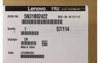 Lenovo 5N31B02422 NETWRK_CRD Intel Ethernet X710-DA2