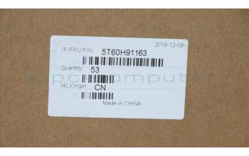 Lenovo 5T60H91163 TOUCHPAD Touchpad Module W Flex3-1470W/C