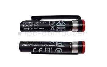 5T70K13858 original Lenovo Active Pen - black (BULK) incl. battery