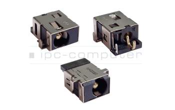 6-71-NB50C-D01A Clevo DC Jack 5.5/2.5mm 2PIN