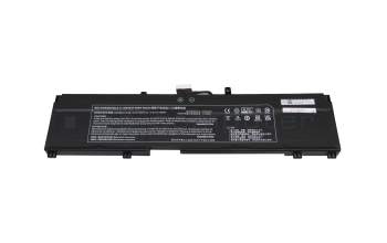 6-87-X17SS-91C02 original Clevo battery 99Wh