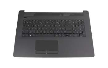 6037B0147805 original IEC keyboard incl. topcase FR (french) black/black (PTP/without DVD)