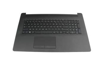 6037B0147805 original IEC keyboard incl. topcase FR (french) black/black (PTP/without DVD)