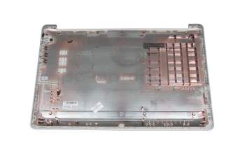 6051B1241501-06 original HP Bottom Case silver without optical drive (ODD)