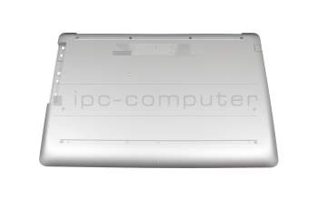 6051B1241507-09 original HP Bottom Case silver