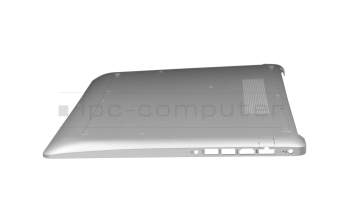 6051B1241507-09 original HP Bottom Case silver