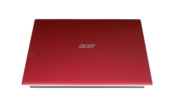 60AL0N2001 original Acer display-cover 39.6cm (15.6 Inch) red