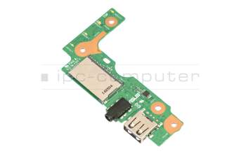 60NB0BG0-IO1030 original Asus Audio/USB Board incl. card reader